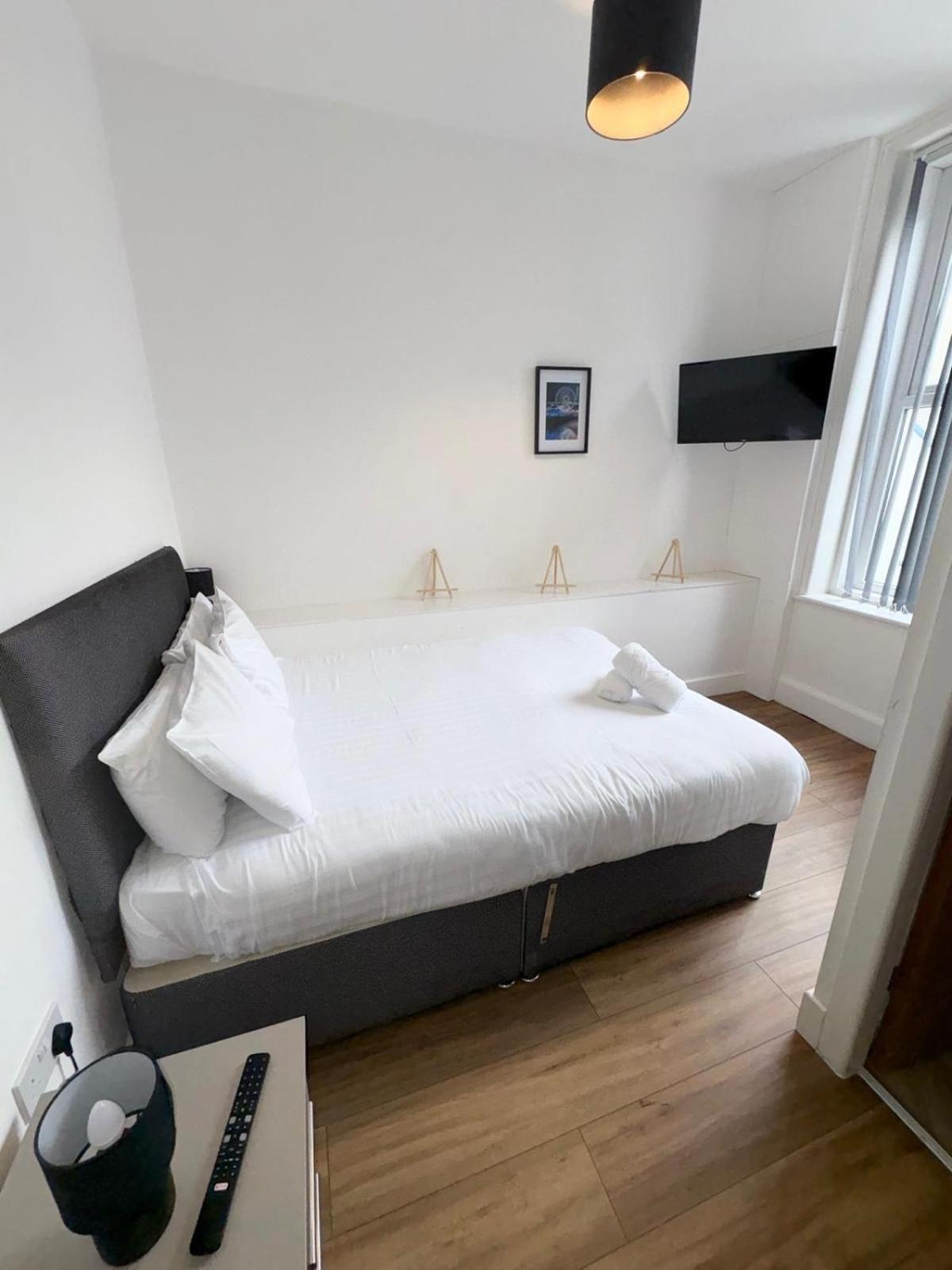 Beach House By Sasco Blackpool Buitenkant foto