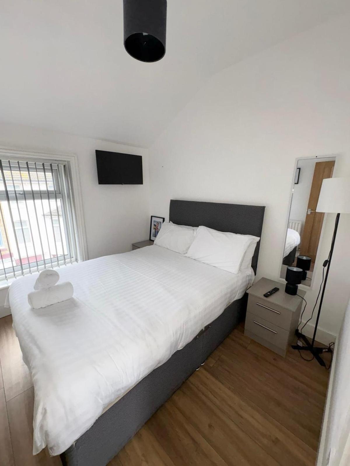 Beach House By Sasco Blackpool Buitenkant foto