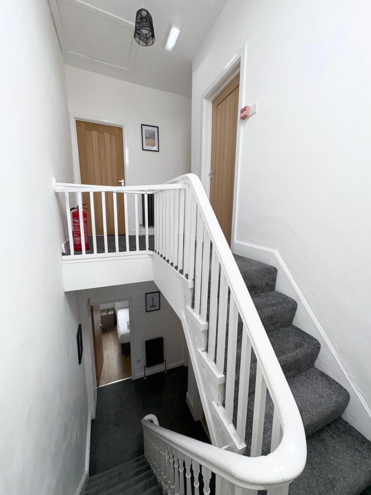 Beach House By Sasco Blackpool Buitenkant foto